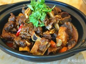 翠姐牛排牛骨锅(安埠店)