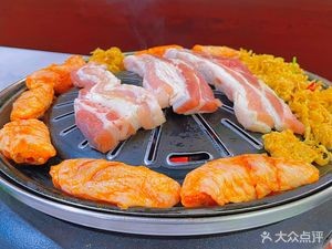 Wo Xiang Chun BBQ · Northeastern Fresh Meat Charcoal Grill (Anbu Street Branch)