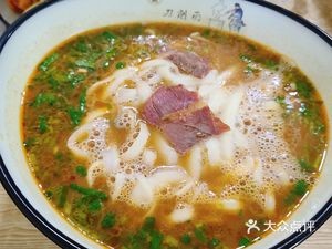 山西特色刀削面(香电街店)