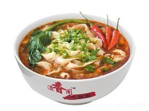 溢香阁牛筋面(公滨路店)