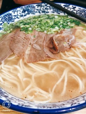 Lanzhou Beef Noodles (Anbu Branch)