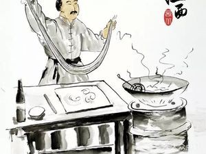 Sanjiangyuan Beef Noodles (Mixed Noodles)(Fried Rice)(Anbu Store)