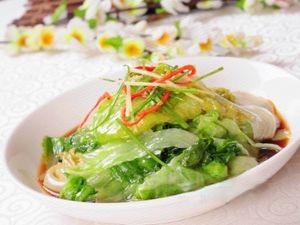 Li Family Pig Trotter Handmade Noodles (Anbu Street Store)