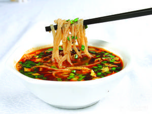 Da Wei Jixi Knife-Edged Noodles