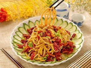 Wang Fu Cai Iron Pot Stew