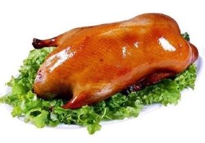 Qishi Lin Peking Duck