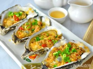 Xiao Cao's Unique Oyster (Xingjian Community Store)