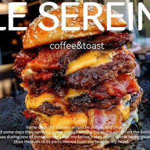 American Handmade Burgers (London Castle)