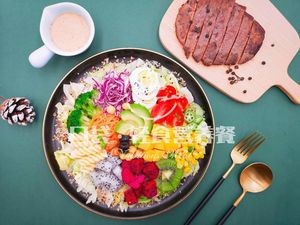 Zhengyi Pocket · Light Meal Nutrition (Pingfang Store)