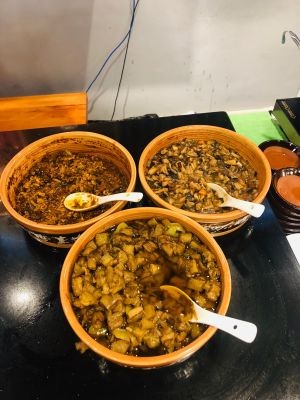 Lang One Traditional Spicy Noodles (Shunda Department Store Store)
