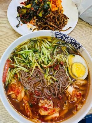Chun Nu Pickled Cabbage Cold Noodles (Pingfang Branch)