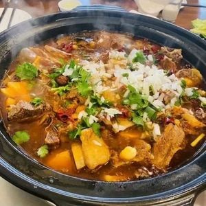 Yi Fen Li Beef Bone Soup