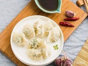 Wang's Steamed Dumplings