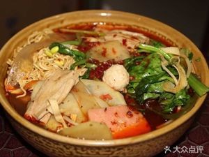 Xiuhai Fu Spicy Hot Pot (Hongbo Garden Store)