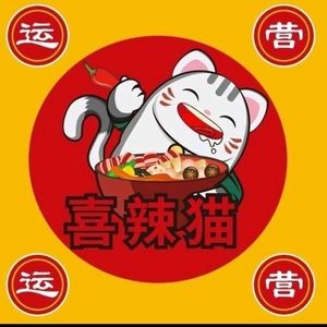 Xila Cat Dry Sauce Big Bowl Spicy Hot Pot (Xinjiang Street Store)