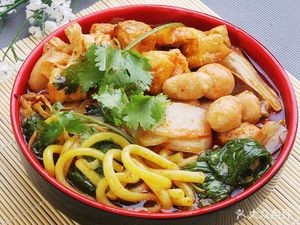Liu Wenxiang Large Bowl Ma La Tang (Jianwen Branch)