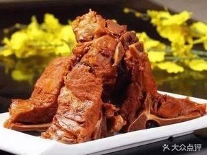 Secret Recipe Braised Pork Belly