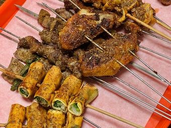 Yuexi Pin Skewer Shop