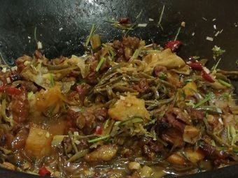 Iron Pot Stew