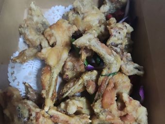 Craving Frog · Salted Frog with Pepper (Fushun Street Store)