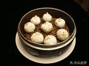 Authentic Nanjing Soup Dumplings (Jianguo Store)
