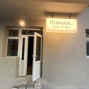 Hideout.