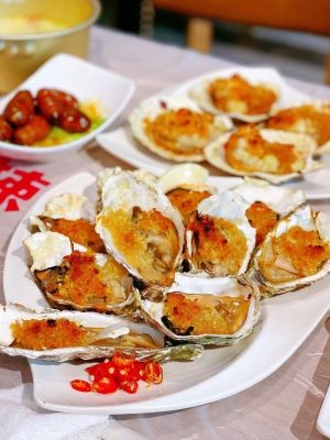 Changming Seafood Grilled Oyster (Anguo Street Branch)