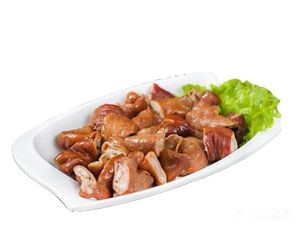 Ba Jin · Braised Meat Pancake · Oden (Anhua Street)