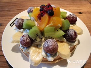 DC·DEF CALEE COFFEE Kai Jia Rui Coffee (Ai Jian Bin Jiang Write Office Building Store)