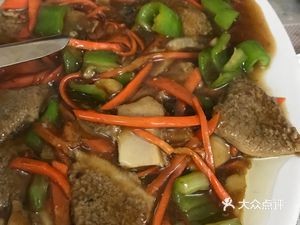 清真丹妮餐馆
Clean Dani Restaurant