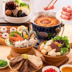 Coffee Garden Buffet Restaurant (Harbin Shangri-La Branch)