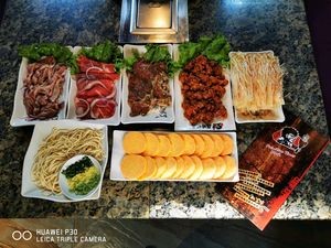 Yuan Shi Shi Dai Stone Pot BBQ (Anding Store)