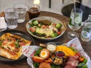 Aoben · A11 & Brunch