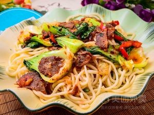 Northwest Beef Noodles (Anlong Street Branch)