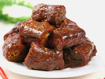Spicy Duck Neck (Wanggang Branch)