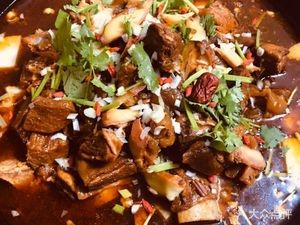 Yi Jue Jing Tou Ba Nao Pot Steak & Oxtail (Wang Gang Branch)