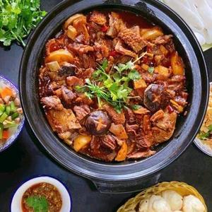 Huijin Clay Pot Stew (Hongxing Kaiyue Store)
