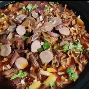 Xin Mu Min Jing Tou Ba Nao One-Pot Delight (Jin Hai Cheng Branch)