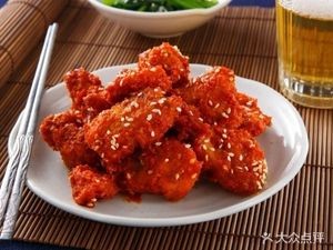 Called a Fried Chicken (Wanggang Head Store)