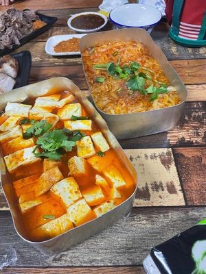 New Yue Earth Oven Roast (Xiangfang Branch)