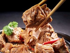 Beijing Sheep Skull Hot Pot (Hanshuang South Road Branch)