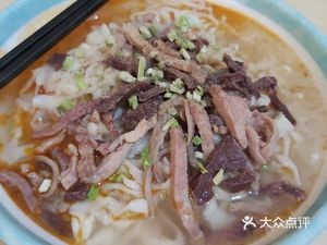 An Hui Sisters Plate Noodles (Yi Ti Hua Yuan Branch)