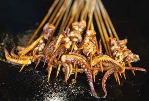 Huanan Large Bowl Spicy Hot Pot & Fried Skewers (Junhecheng Book Garden Branch)