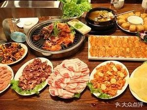 Korean Charcoal Grilled Intestines (Aijian Home Community Branch)