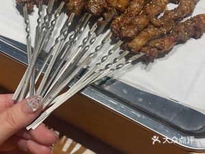 Grilled Street Stalls BBQ (Nangang Qihang Branch)
