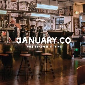 January.co One Month Coffee (Guomin Store)