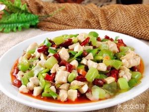 Sichuan Flavor Restaurant (Qiulin Branch)