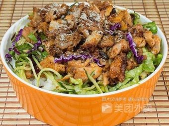Xiangji BBQ Rice Bowl (Liduos International Building Branch)