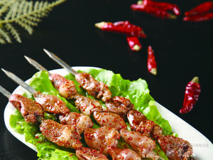 Fuyuan Barbecue (Ashhe Street Branch)