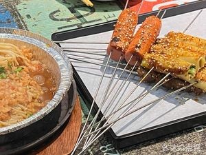 Yunshan Barbecue Base (Ma Jia Street Store)